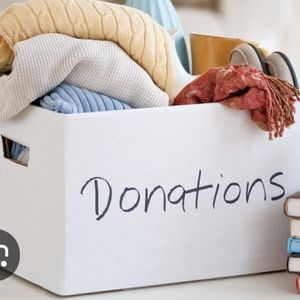 Holiday red cold shoulder lace top